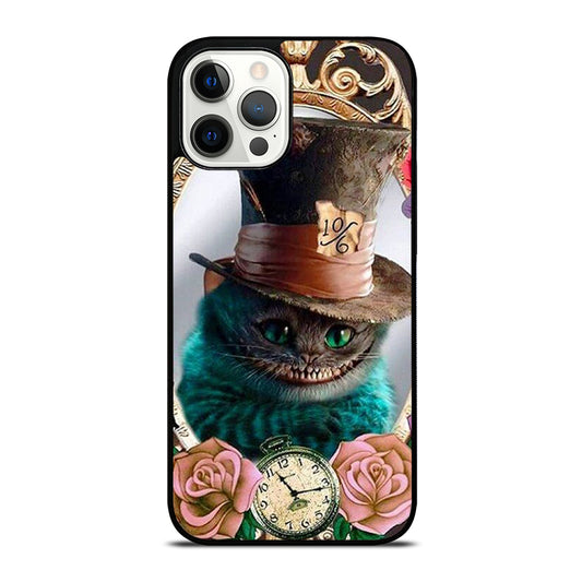 Cheshire Alice in Wonderland iPhone 12 Pro Max Case