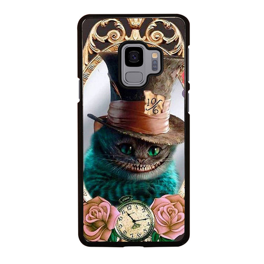 Cheshire Alice in Wonderland Samsung Galaxy S9 Case