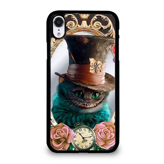 Cheshire Alice in Wonderland iPhone XR Case