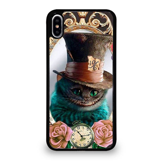 Cheshire Alice in Wonderland iPhone XS Max Case