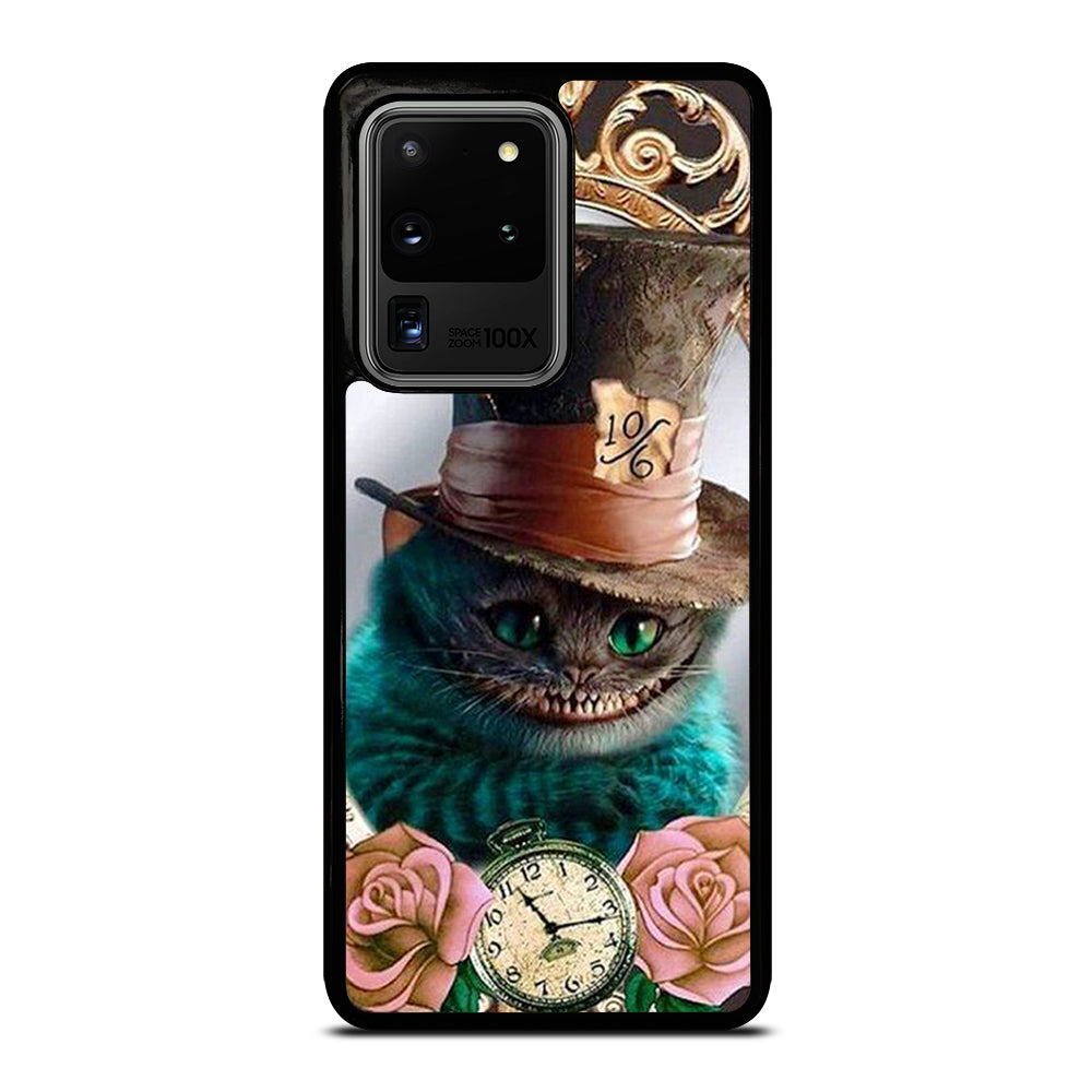 Cheshire Alice in Wonderland Samsung Galaxy S20 Ultra / S20 Ultra 5G Case