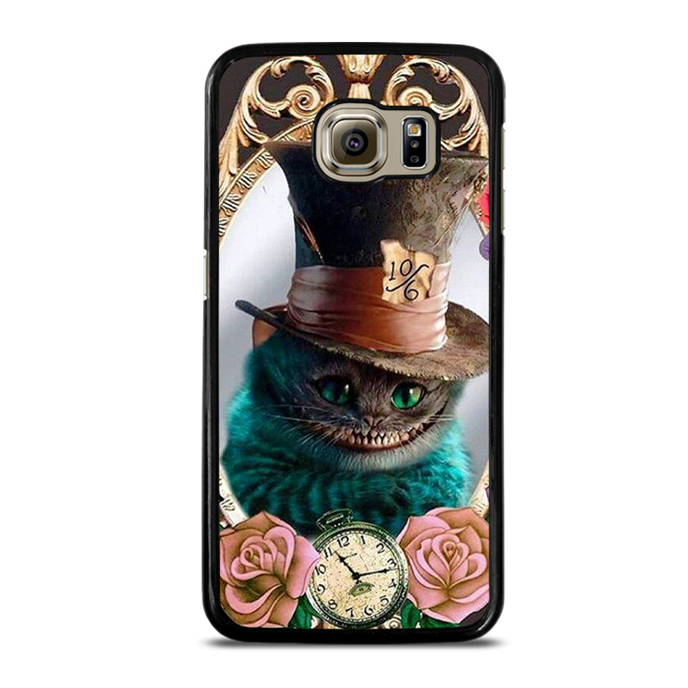 Cheshire Alice in Wonderland Samsung Galaxy S6 Case