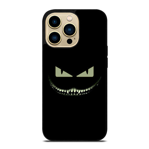 Cheshire Cat Fendi Eyes iPhone 14 Pro Max Case