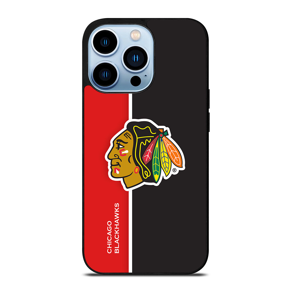 Chicago Blackhawks iPhone 13 Pro Max Case