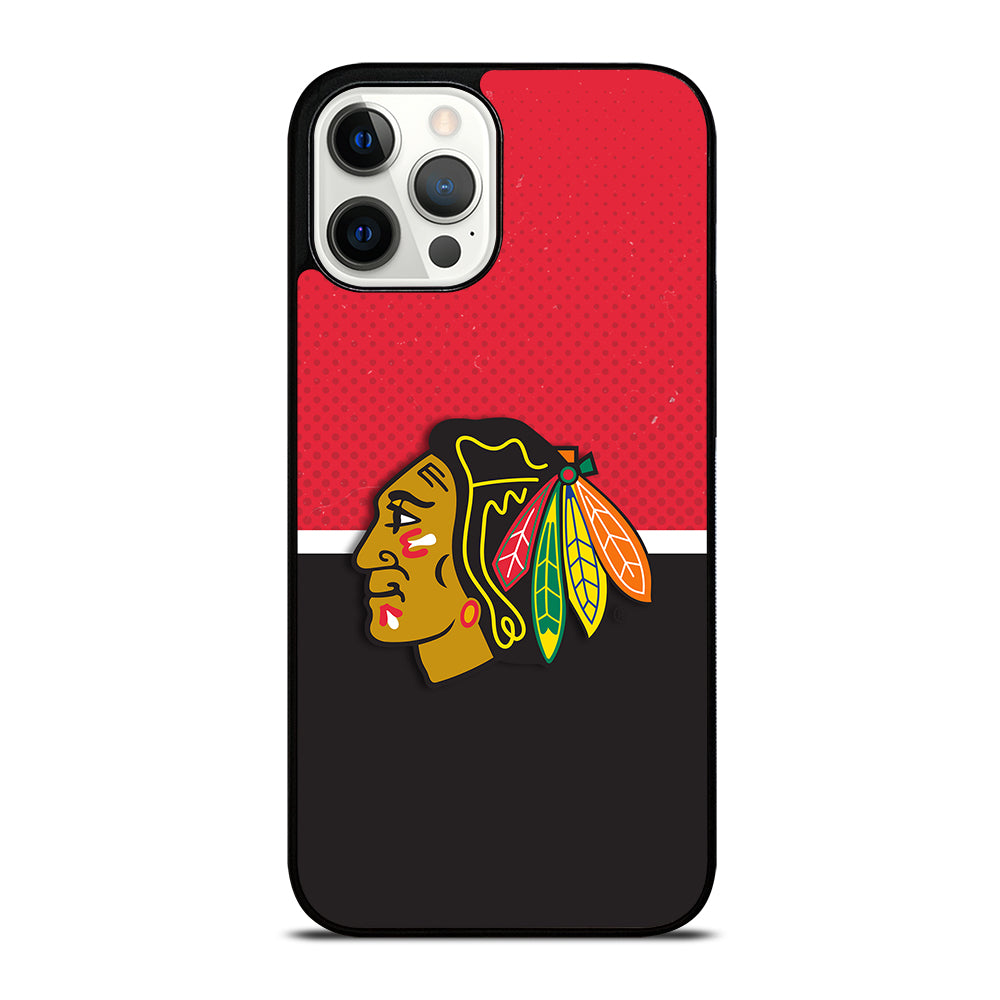 Chicago Blackhawks Logo iPhone 12 Pro Max Case