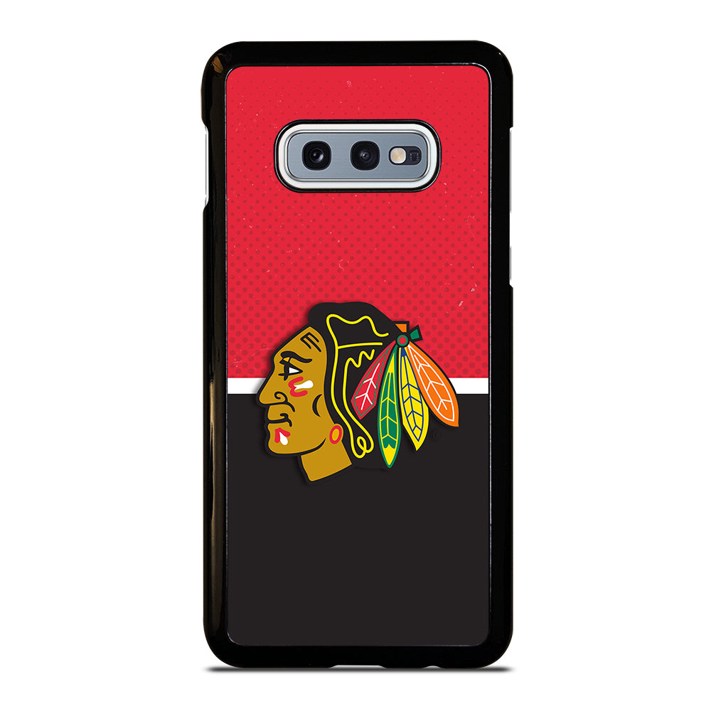 Chicago Blackhawks Logo Samsung Galaxy S10e Case