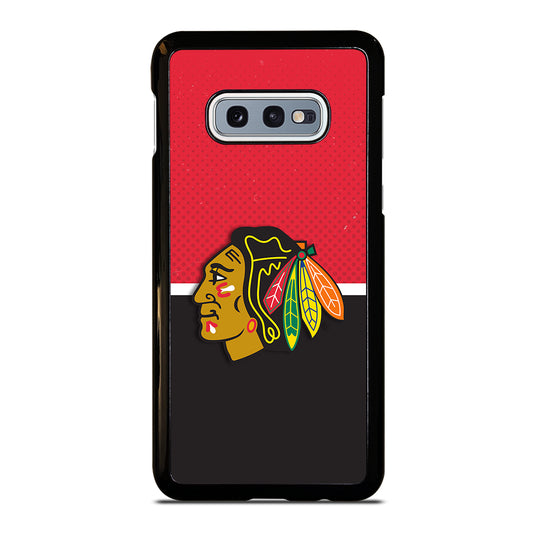 Chicago Blackhawks Logo Samsung Galaxy S10e Case