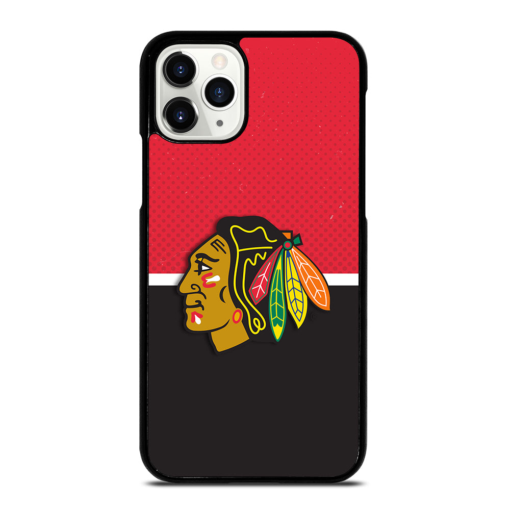 Chicago Blackhawks Logo iPhone 11 Pro Case