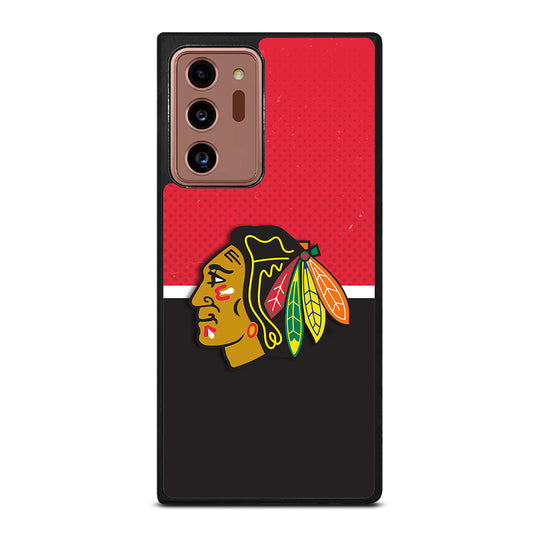 Chicago Blackhawks Logo Samsung Galaxy Note 20 Ultra Case