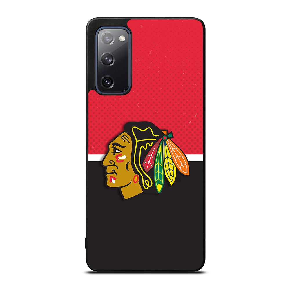 Chicago Blackhawks Logo Samsung Galaxy S20 FE 5G Case