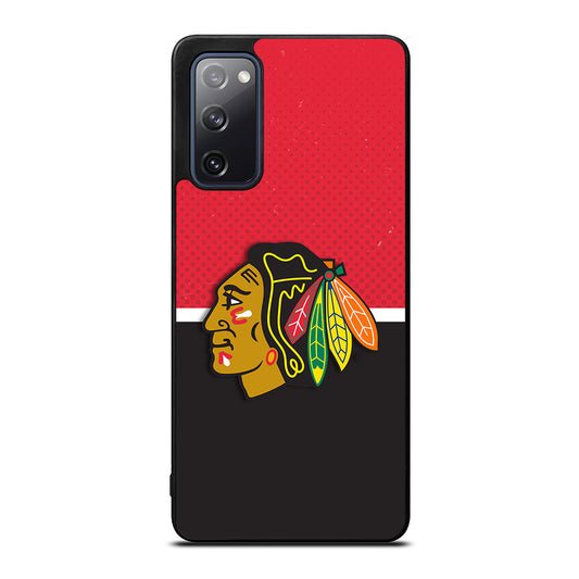 Chicago Blackhawks Logo Samsung Galaxy S20 FE 5G Case