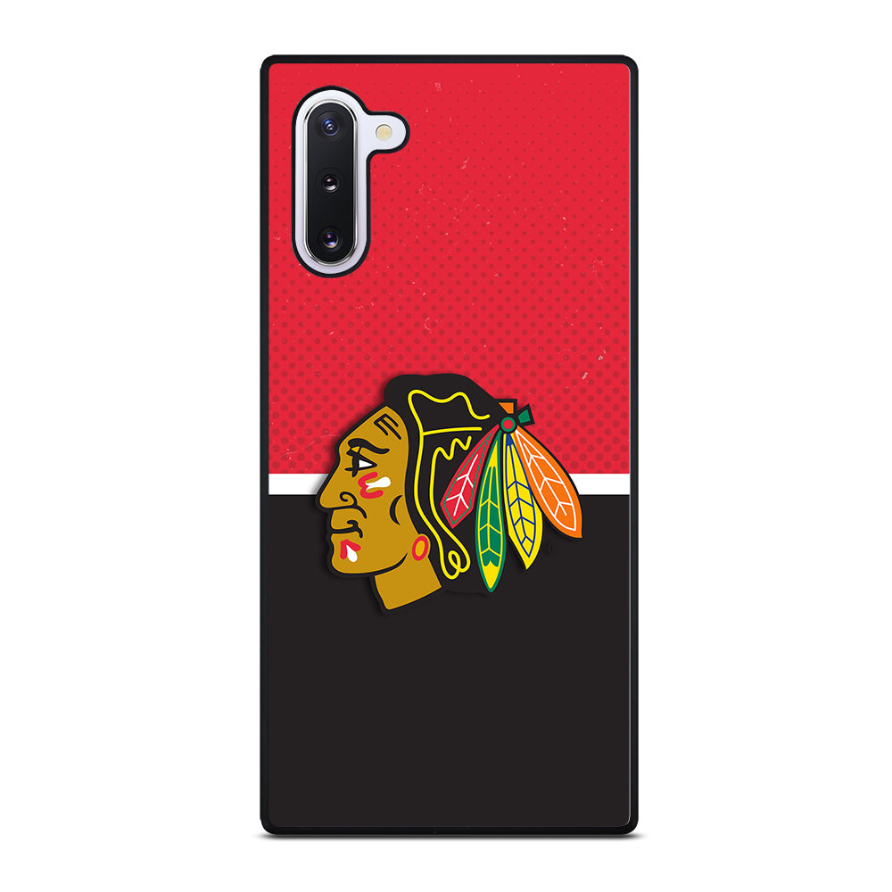 Chicago Blackhawks Logo Samsung Galaxy Note 10 Case