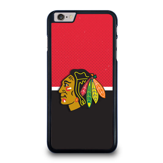 Chicago Blackhawks Logo iPhone 6 Plus / 6S Plus Case