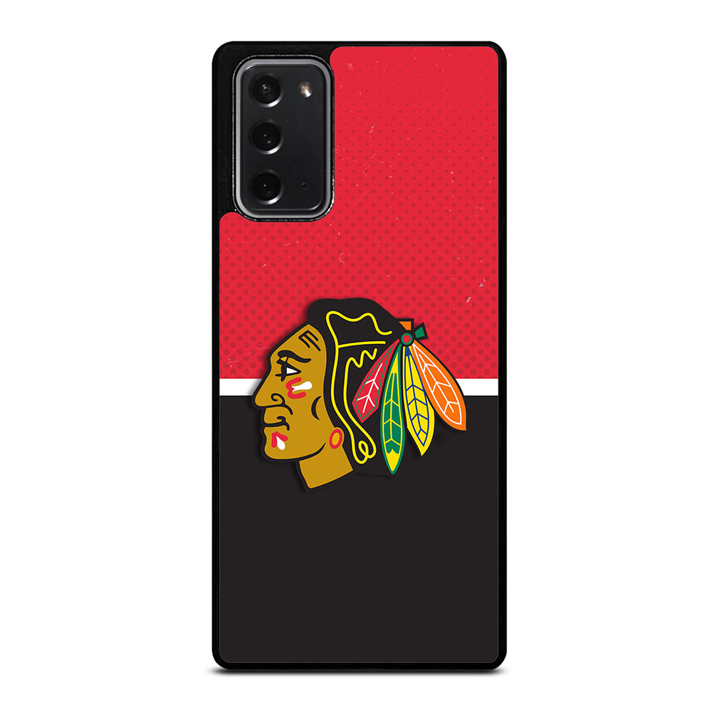 Chicago Blackhawks Logo Samsung Galaxy Note 20 Case