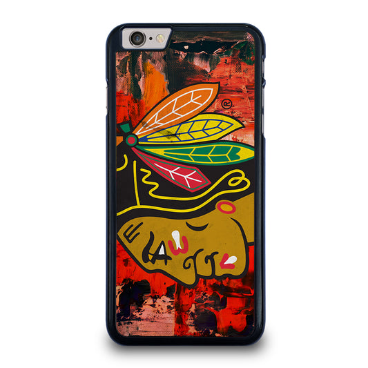 Chicago Blackhawks Symbol iPhone 6 Plus / 6S Plus Case