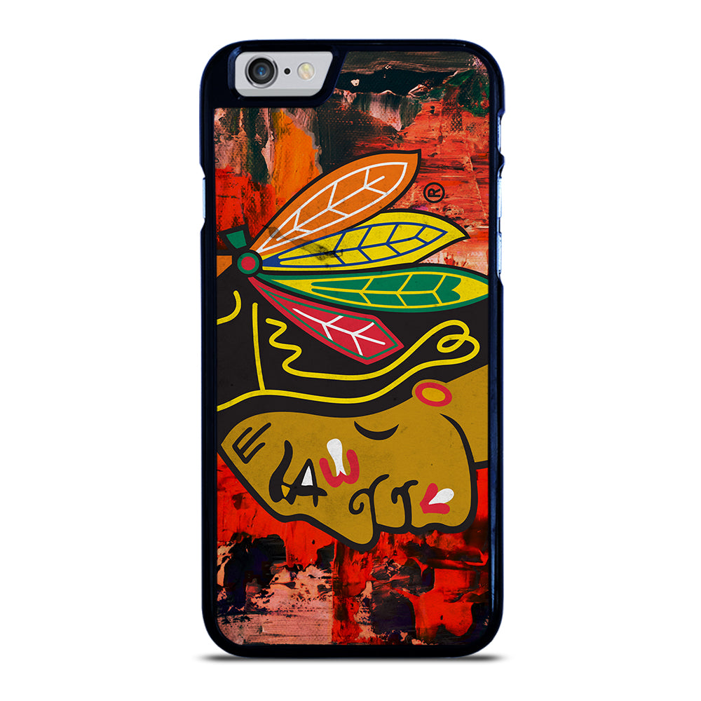 Chicago Blackhawks Symbol iPhone 6 / 6S Case