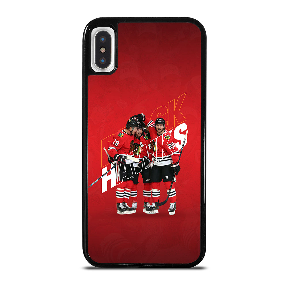 Chicago Blackhawks Team iPhone X / XS Case