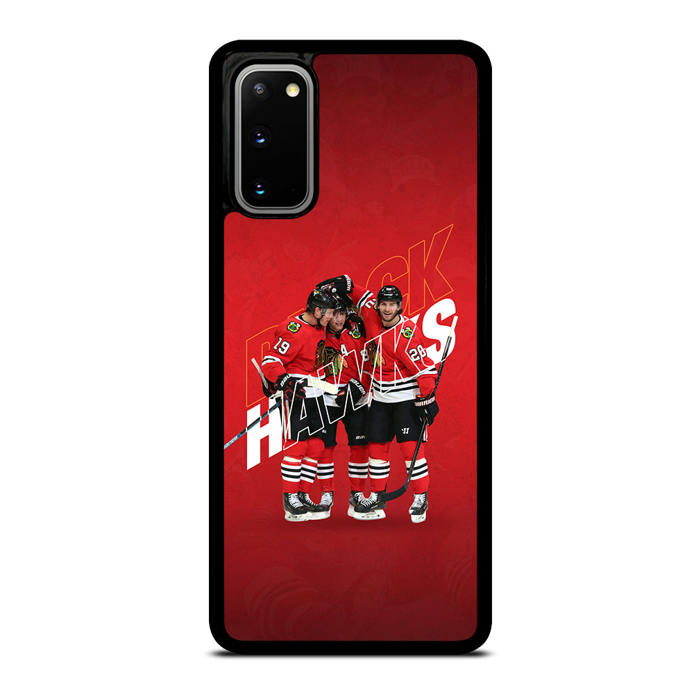 Chicago Blackhawks Team Samsung Galaxy S20 / S20 5G Case