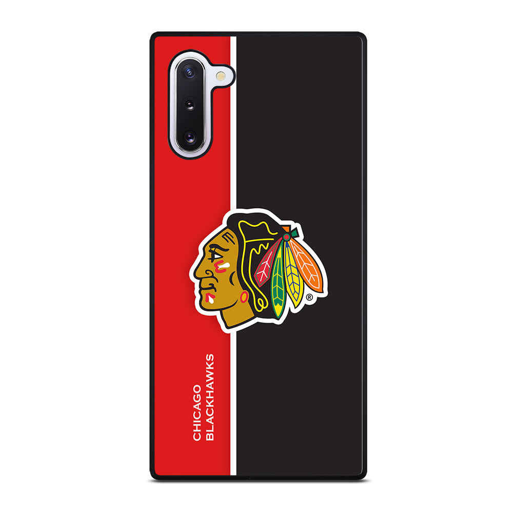 Chicago Blackhawks Samsung Galaxy Note 10 Case