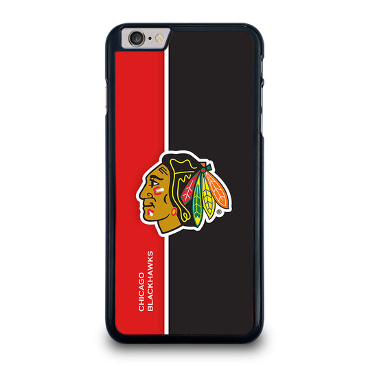 Chicago Blackhawks iPhone 6 Plus / 6S Plus Case