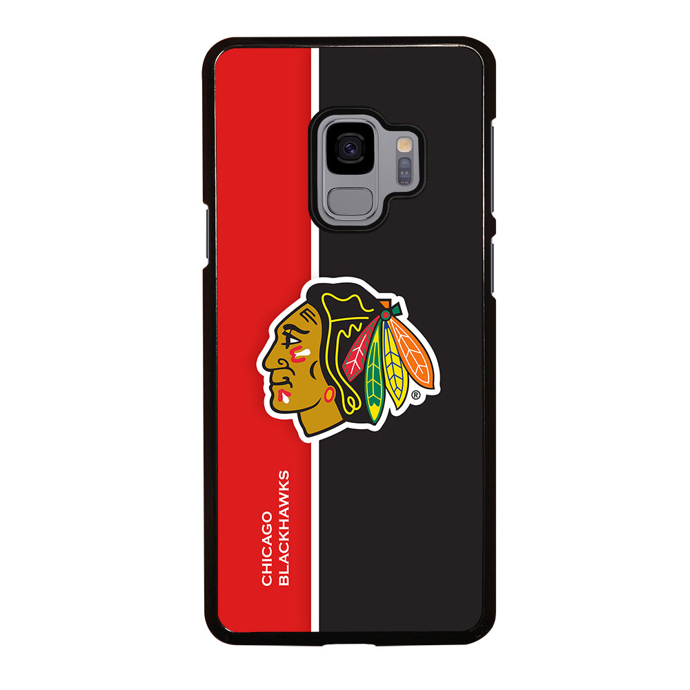 Chicago Blackhawks Samsung Galaxy S9 Case