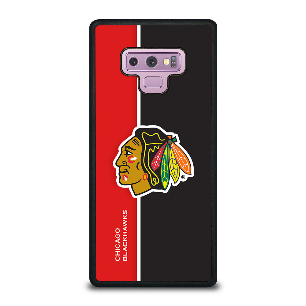 Chicago Blackhawks Samsung Galaxy Note 9 Case