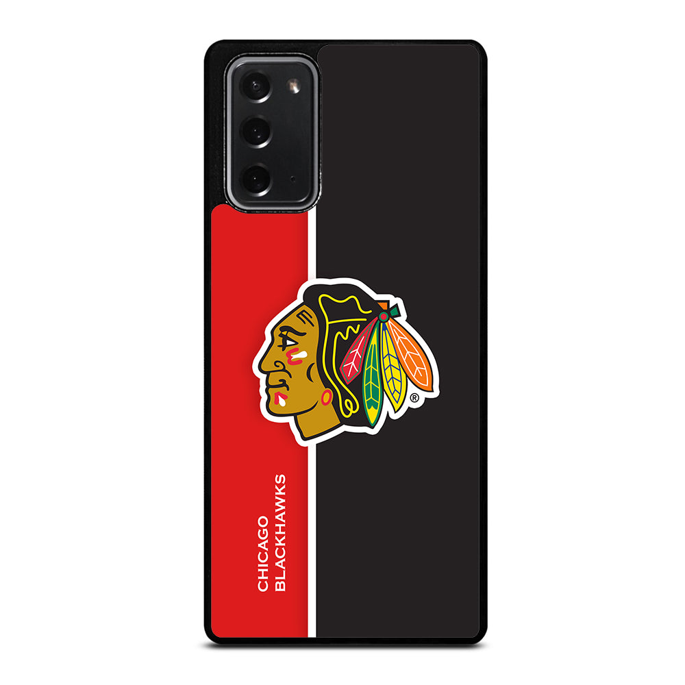 Chicago Blackhawks Samsung Galaxy Note 20 Case