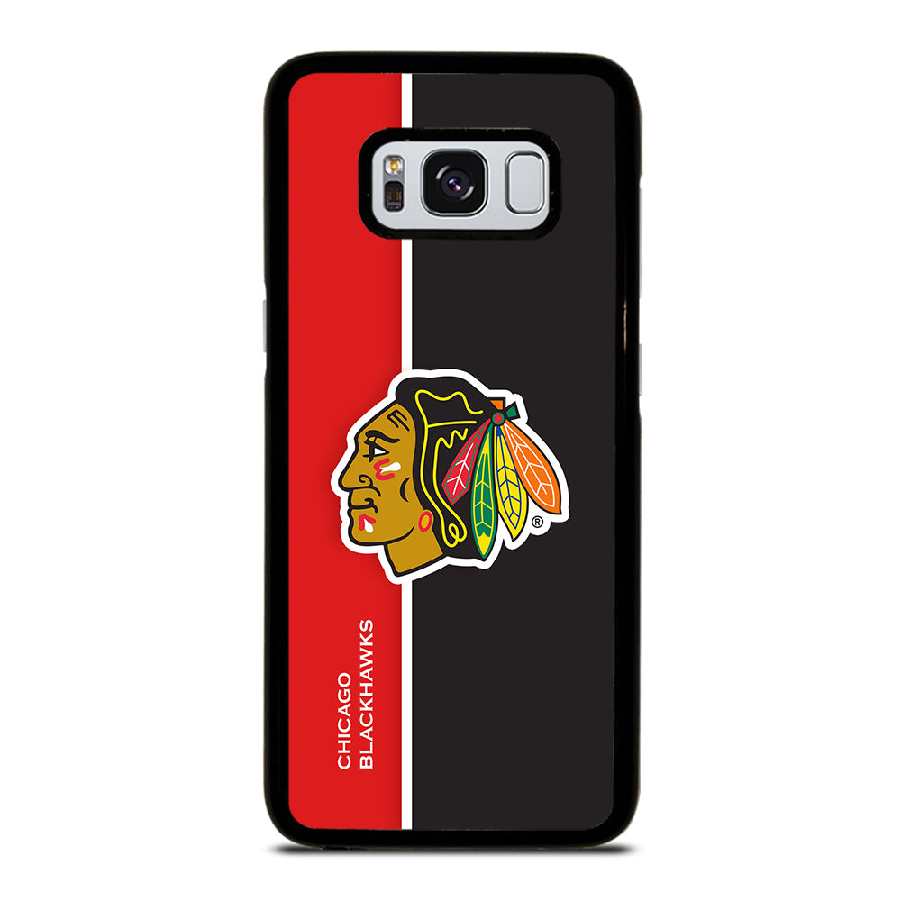 Chicago Blackhawks Samsung Galaxy S8 Case