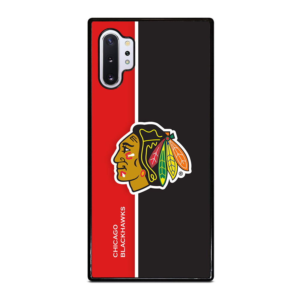 Chicago Blackhawks Samsung Galaxy Note 10 Plus Case