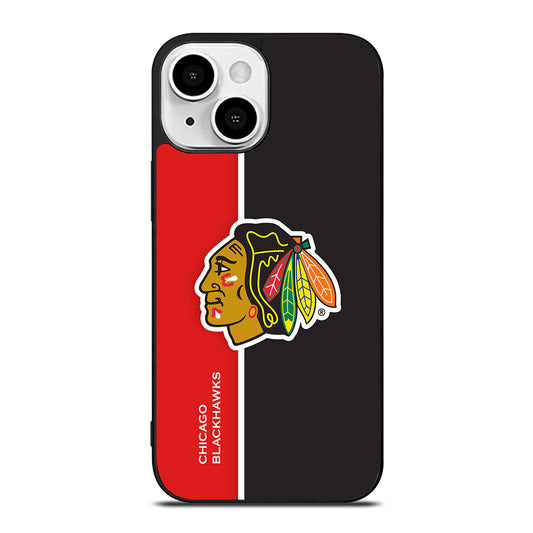 Chicago Blackhawks iPhone 13 Mini Case