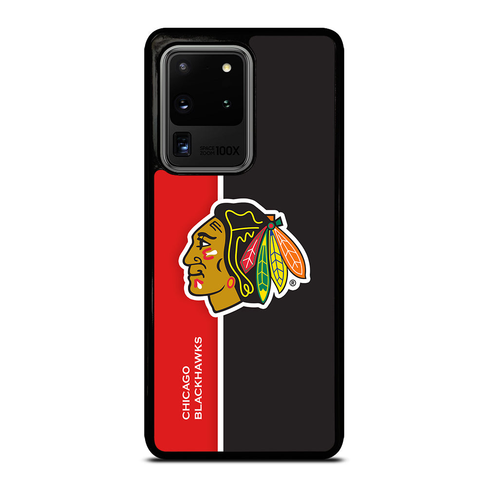 Chicago Blackhawks Samsung Galaxy S20 Ultra / S20 Ultra 5G Case