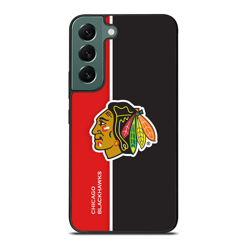 Chicago Blackhawks Samsung Galaxy S22 5G Case