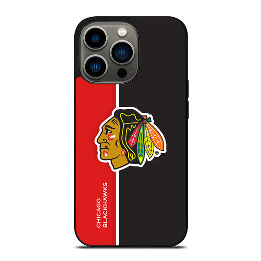Chicago Blackhawks iPhone 13 Pro Case