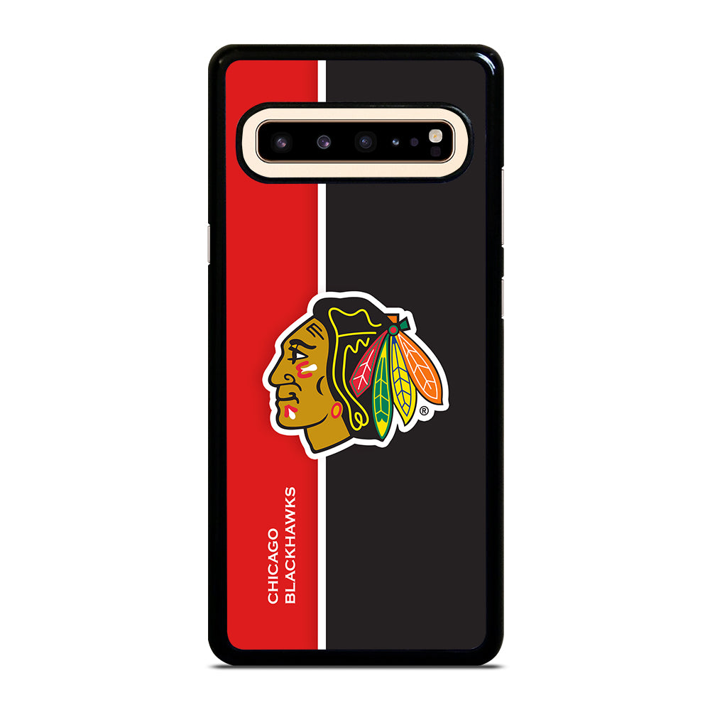 Chicago Blackhawks Samsung Galaxy S10 5G Case