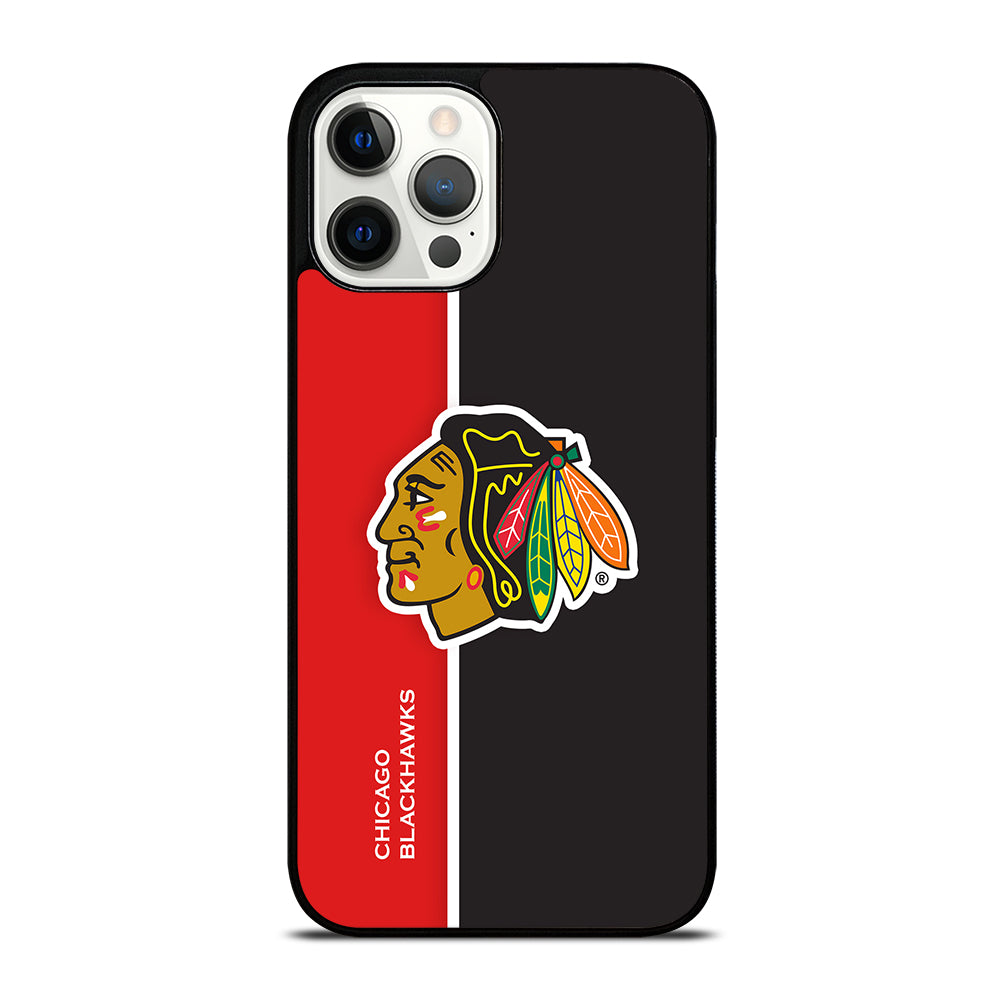 Chicago Blackhawks iPhone 12 Pro Max Case