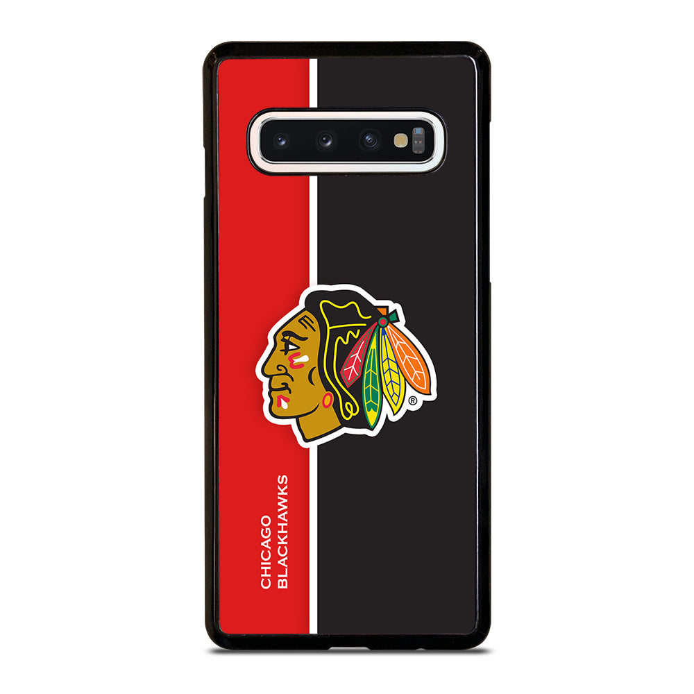Chicago Blackhawks Samsung Galaxy S10 Case