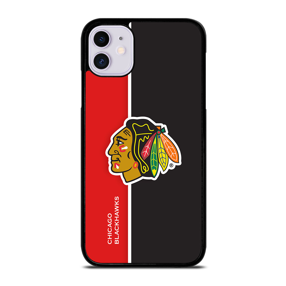 Chicago Blackhawks iPhone 11 Case