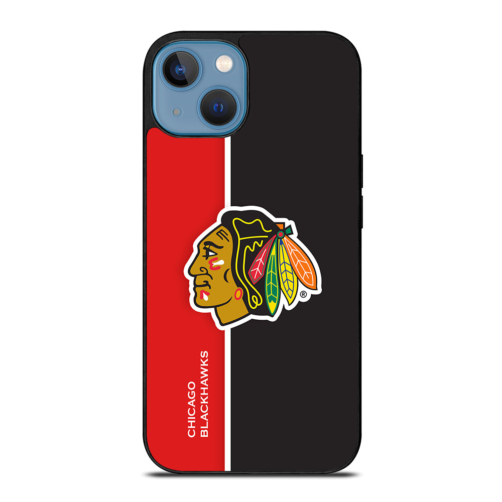 Chicago Blackhawks iPhone 13 Case