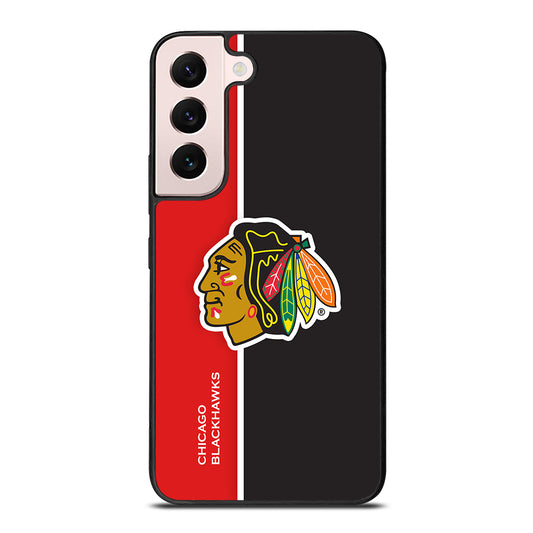 Chicago Blackhawks Samsung Galaxy S22 Plus 5G Case