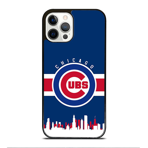 Chicago Cubs American MLB iPhone 12 Pro Case