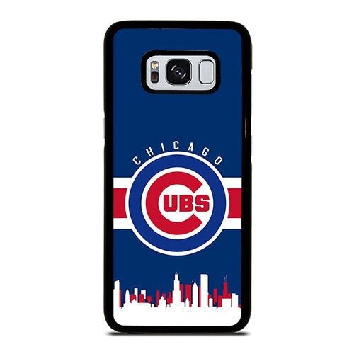 Chicago Cubs American MLB Samsung Galaxy S8 Case