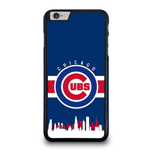 Chicago Cubs American MLB iPhone 6 Plus / 6S Plus Case