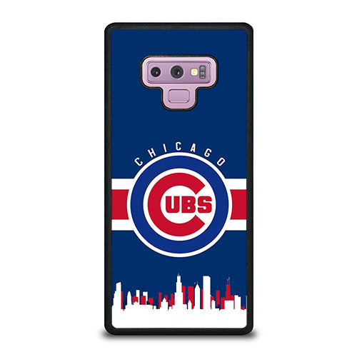 Chicago Cubs American MLB Samsung Galaxy Note 9 Case