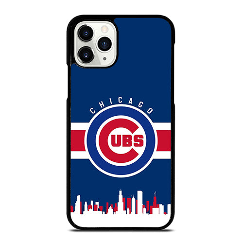 Chicago Cubs American MLB iPhone 11 Pro Case