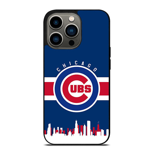 Chicago Cubs American MLB iPhone 13 Pro Case