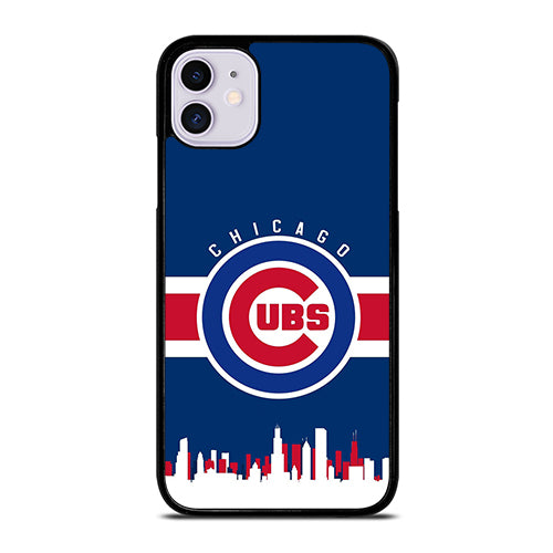 Chicago Cubs American MLB iPhone 11 Case