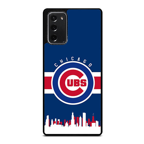 Chicago Cubs American MLB Samsung Galaxy Note 20 Case