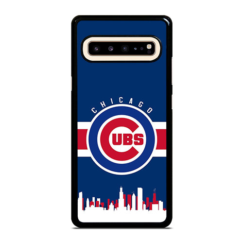 Chicago Cubs American MLB Samsung Galaxy S10 5G Case