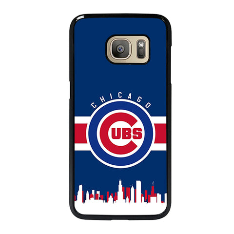 Chicago Cubs American MLB Samsung Galaxy S7 Case