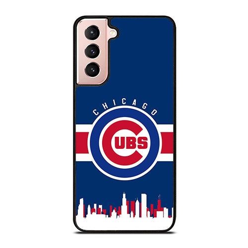 Chicago Cubs American MLB Samsung Galaxy S21 5G Case